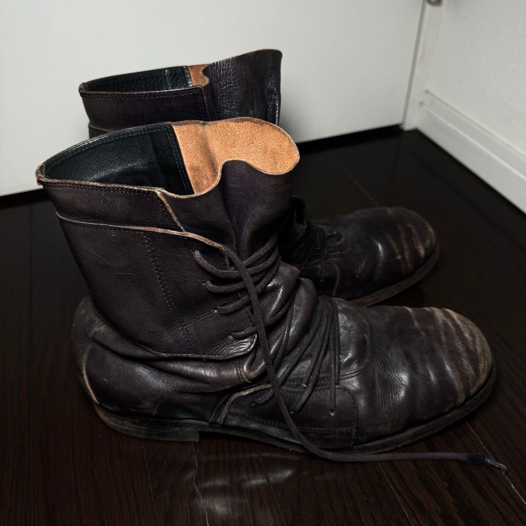 あ*き様 mihara yasuhiro vintage boots archi