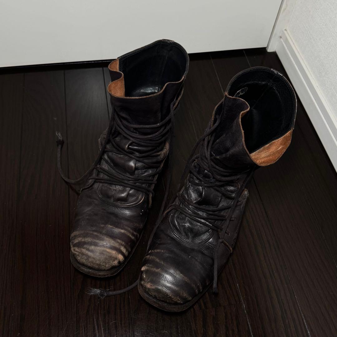 あ*き様 mihara yasuhiro vintage boots archi