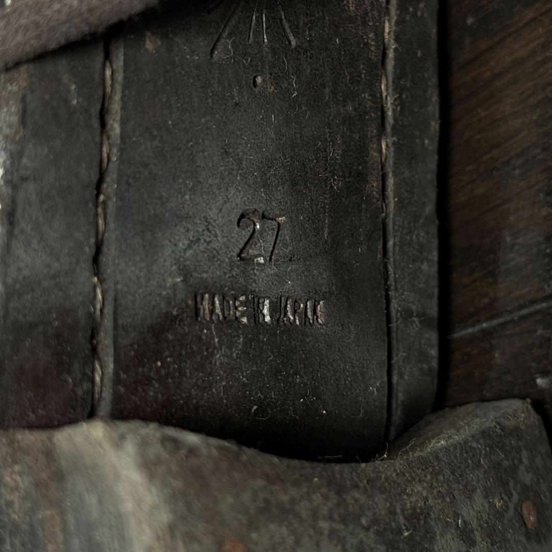 あ*き様 mihara yasuhiro vintage boots archi