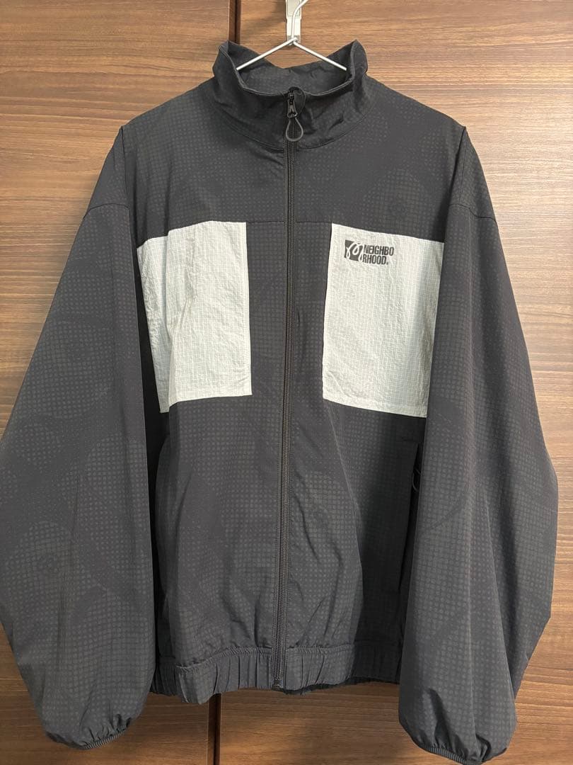 NEIGHBORHOOD NH x Malbon Golf ジャケット