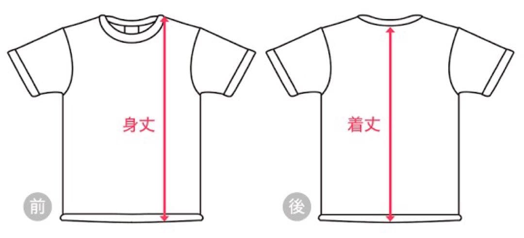 FTI lil london ネクタイプリント Tシャツ