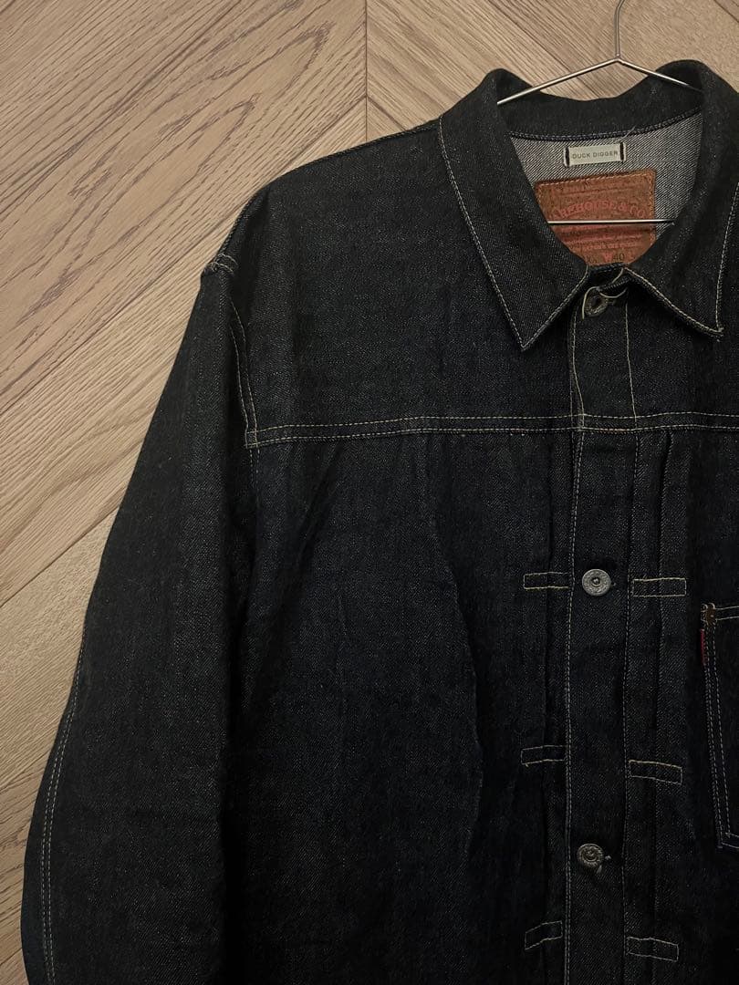 美品 ウエアハウス DD-S2001XX 40 大戦モデル ダックディガー