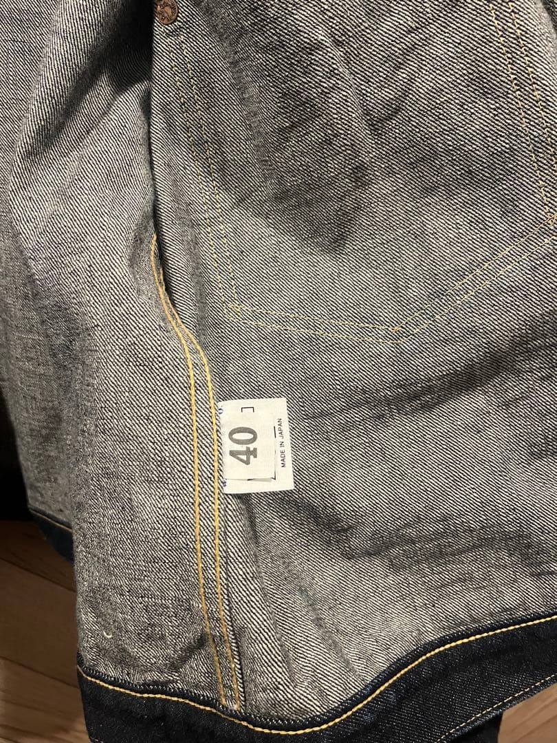 美品 ウエアハウス DD-S2001XX 40 大戦モデル ダックディガー