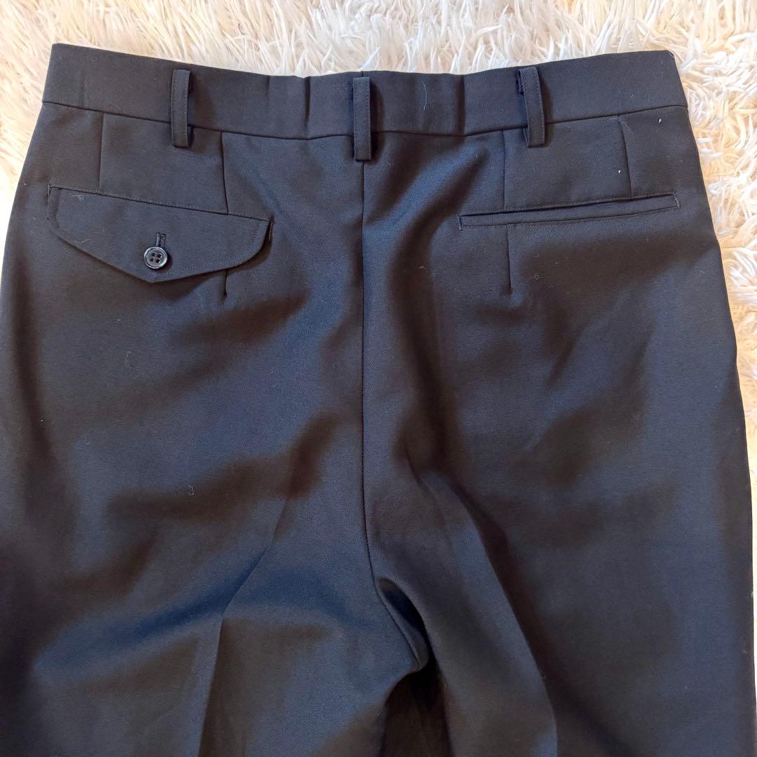 【LiLi6_6 様4点セット】モヘヤ混 ダブル スーツ セットアップ ピンズ