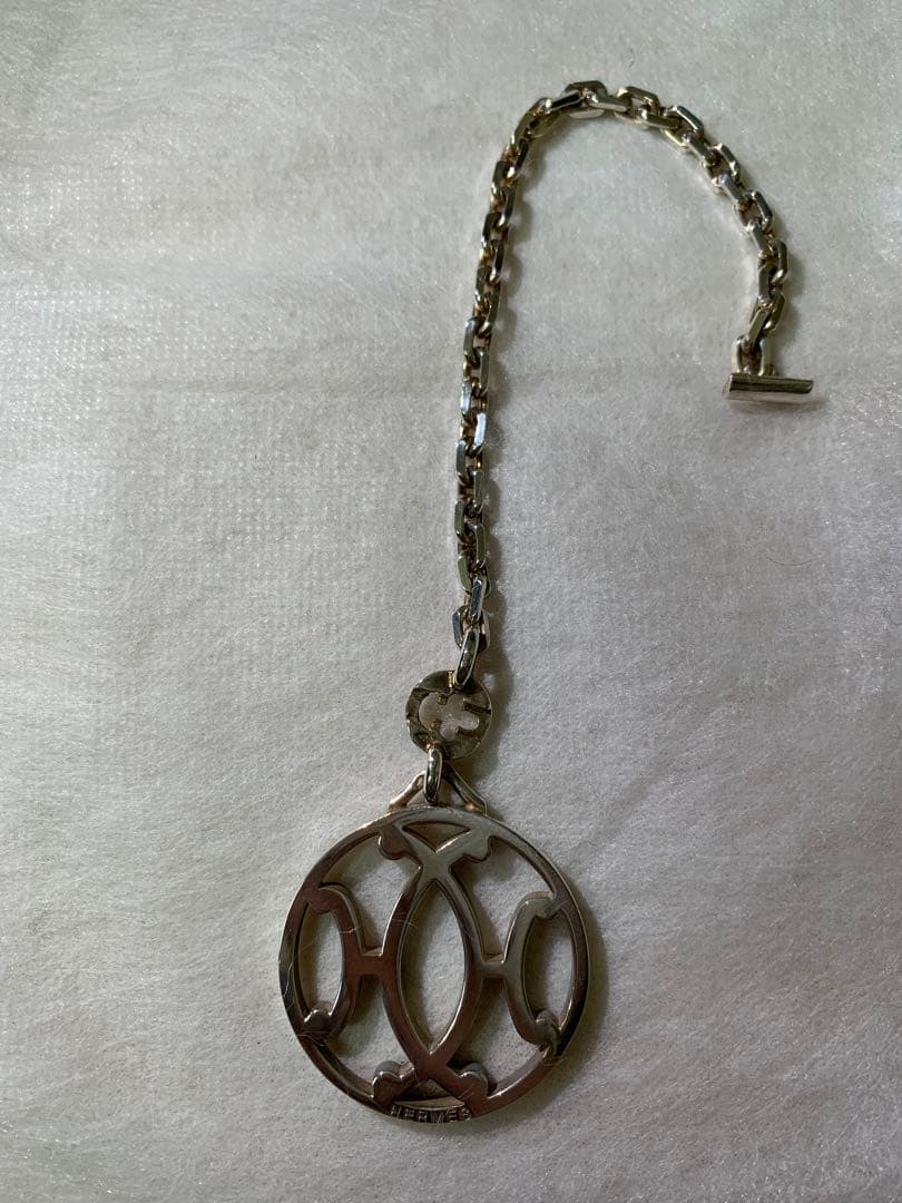 ⭐️未使用⭐️【超希少】HERMESキーチェーン