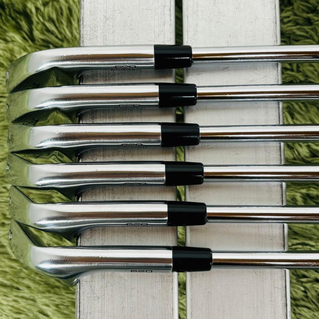 タイトリスト 620 MB アイアン6本セット メンズゴルフ 初心者 入門 人気