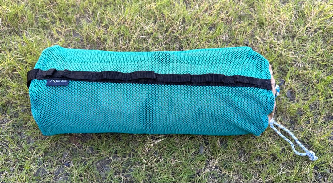 ムササビウイング13ft. TC\"焚き火\"バージョン　タープ　テンマクデザイン