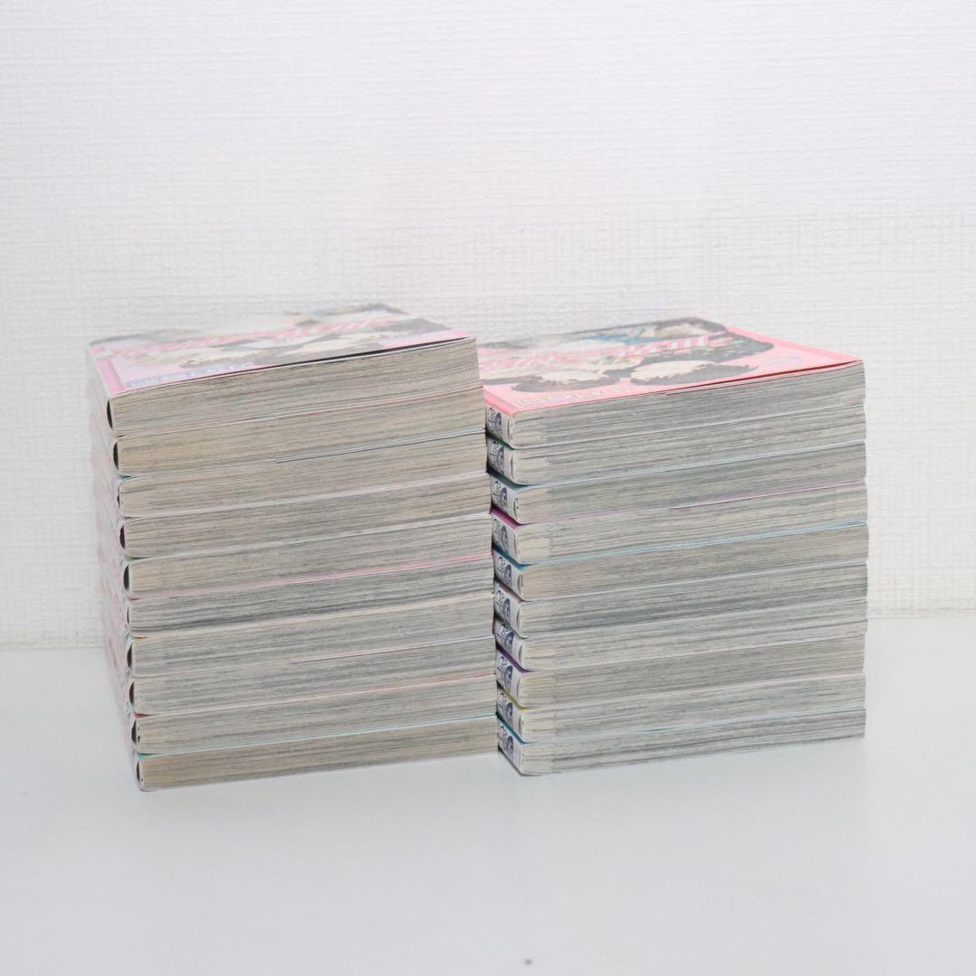 純情ロマンチカ 全29巻＋世界一初恋 全20巻　計49冊セット