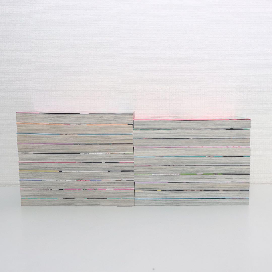 純情ロマンチカ 全29巻＋世界一初恋 全20巻　計49冊セット