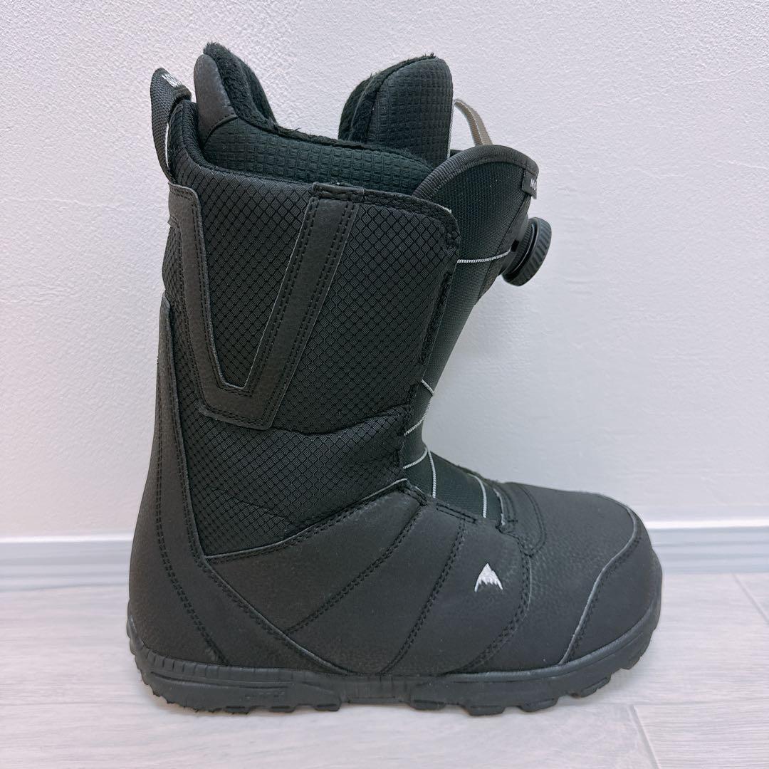 【BURTON】Moto Boa Wide スノーボードブーツ 27cm