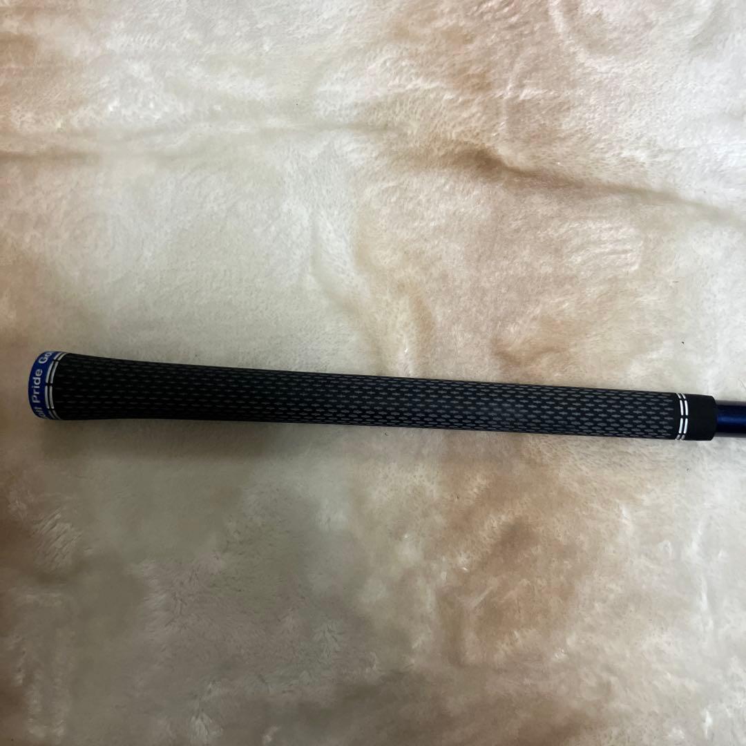 Q10 MAX RESCUE 5番 ユーティリティ 27度