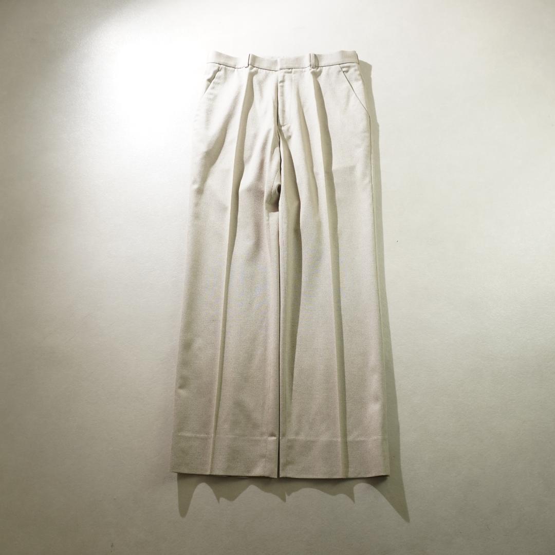 GIANNI VERSACE ショールカラーセットスーツ ベージュ/VW289