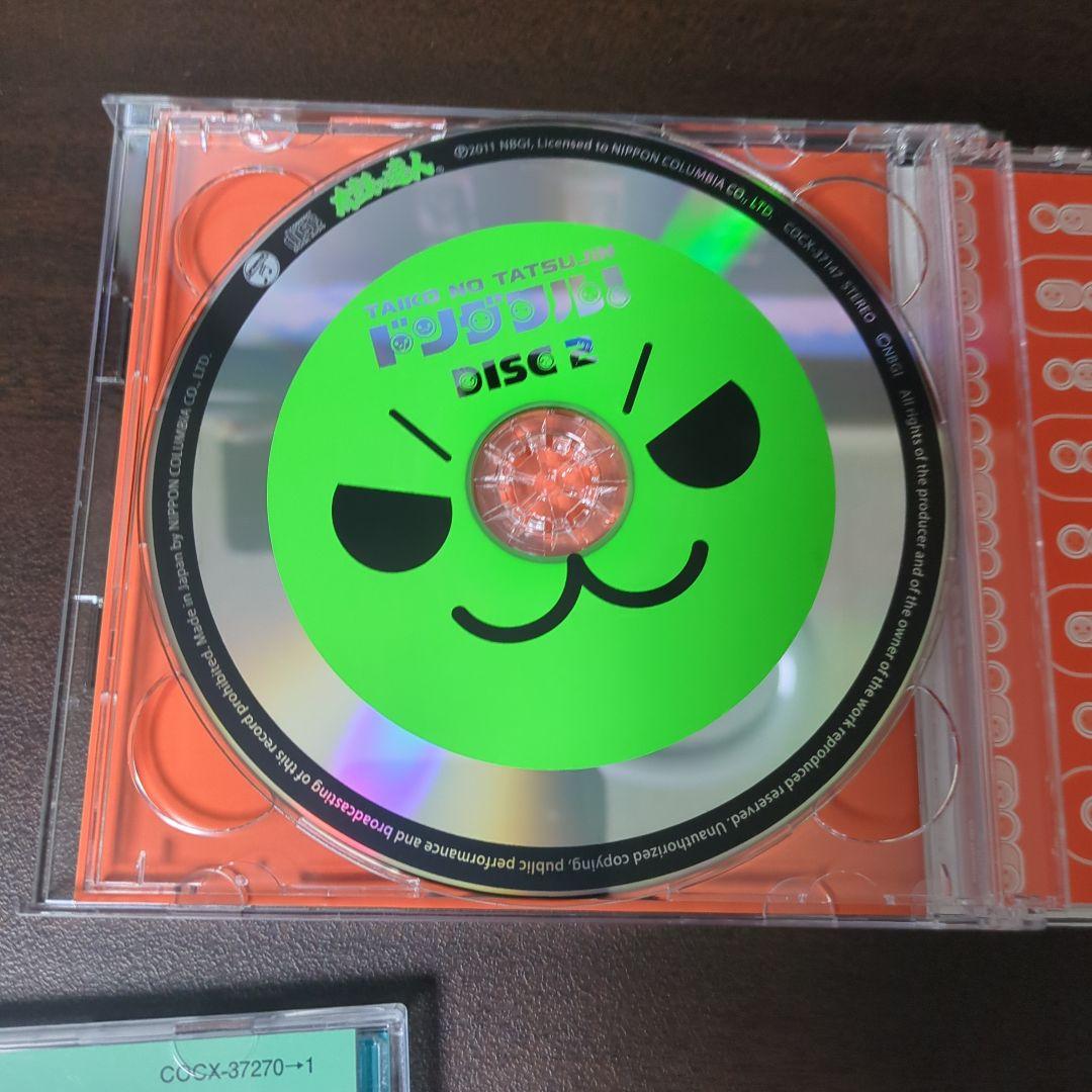 「太鼓の達人」オリジナルサウンドトラック ドンダフル! フルコンボ!