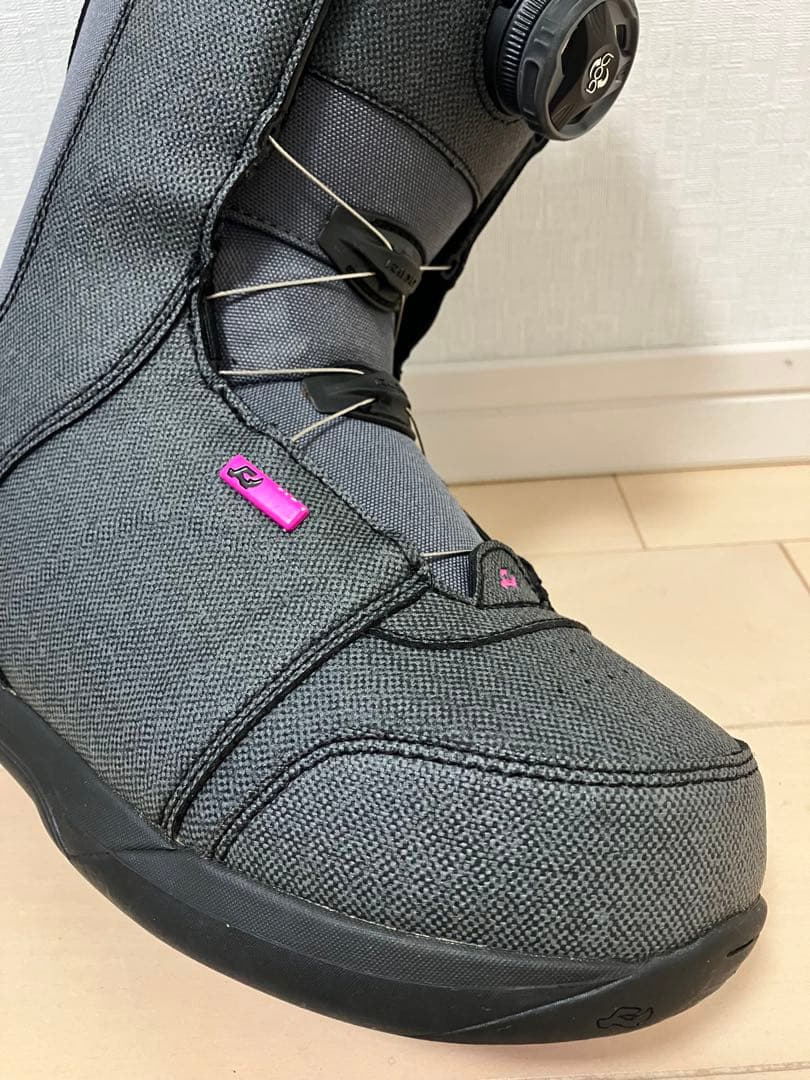 RIDE ライド HARPER BOA スノーボード ブーツ 24.0cm