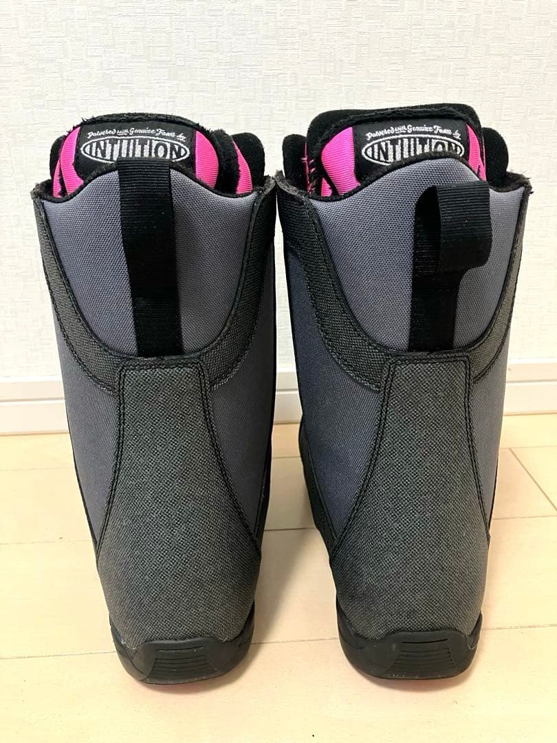 RIDE ライド HARPER BOA スノーボード ブーツ 24.0cm