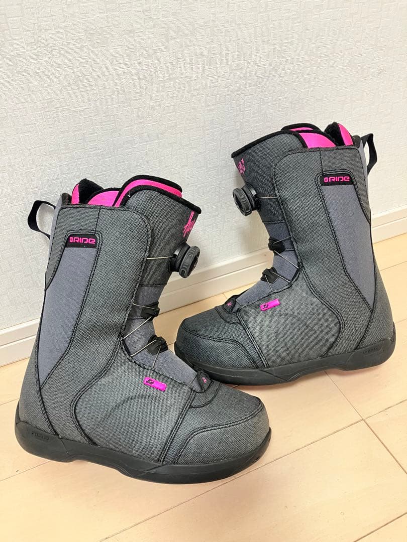 RIDE ライド HARPER BOA スノーボード ブーツ 24.0cm