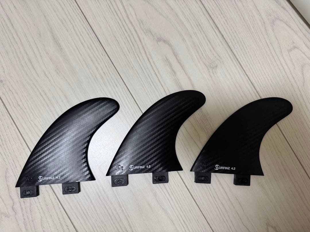 THREE WEATHER ミッドレングス7'0