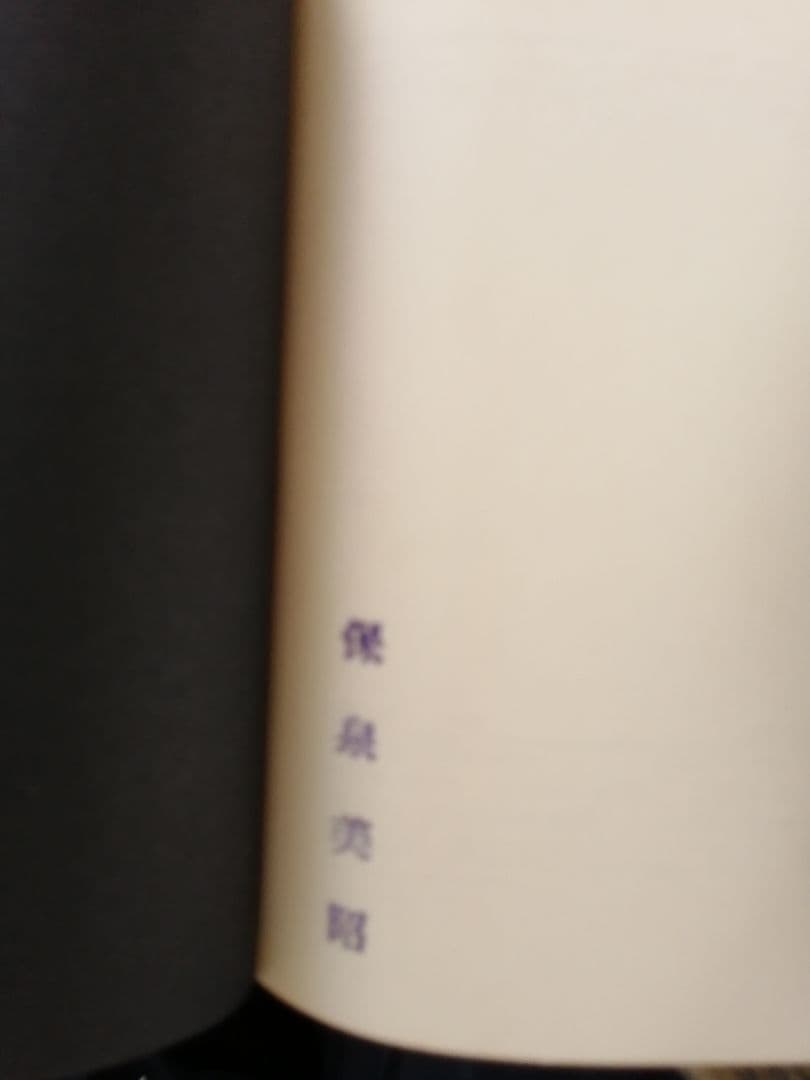 Ｗ‼️高級本‼️希少本‼️偶然の神秘 猪木正文 1966年　番町書房