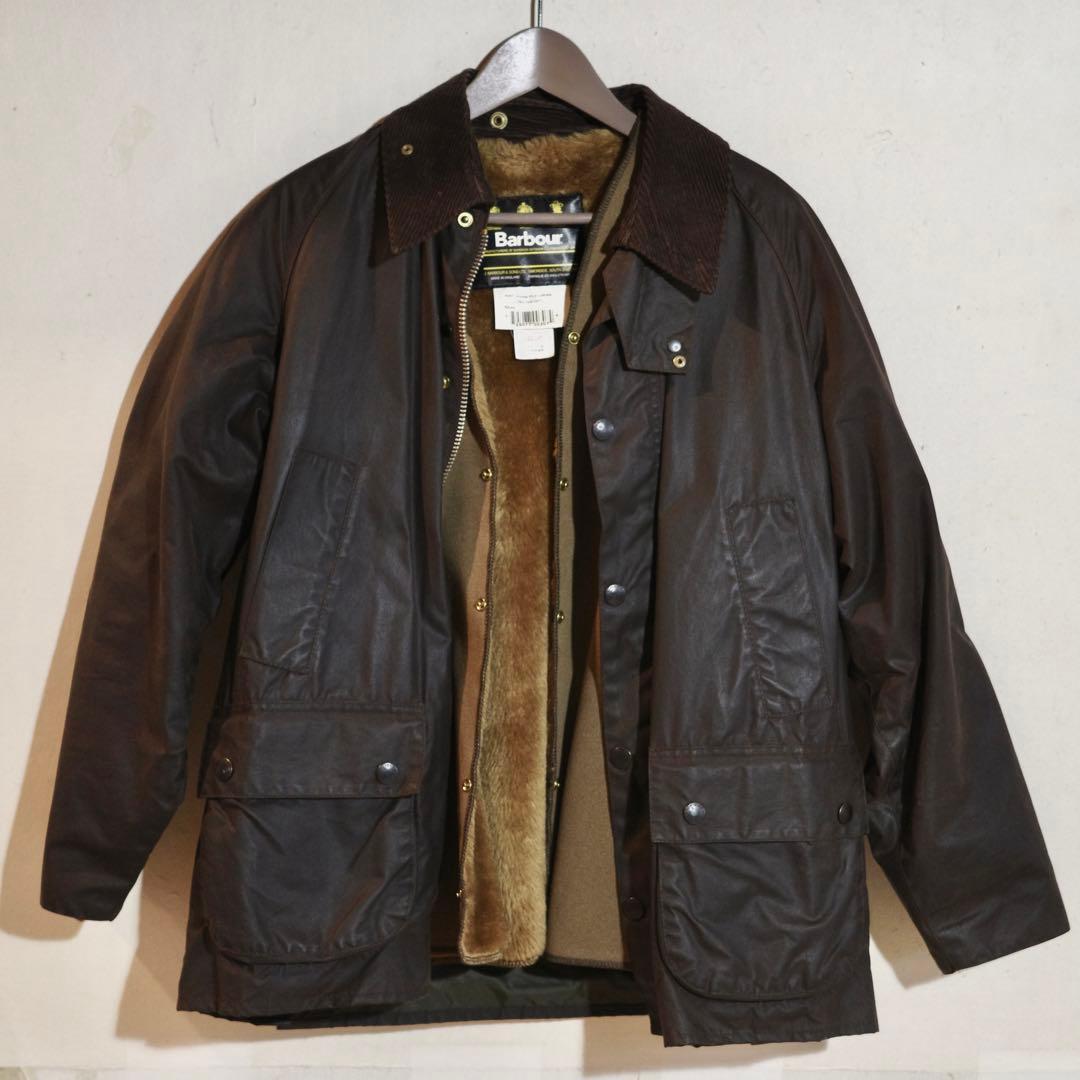 Barbour BEDALE C40 英国製