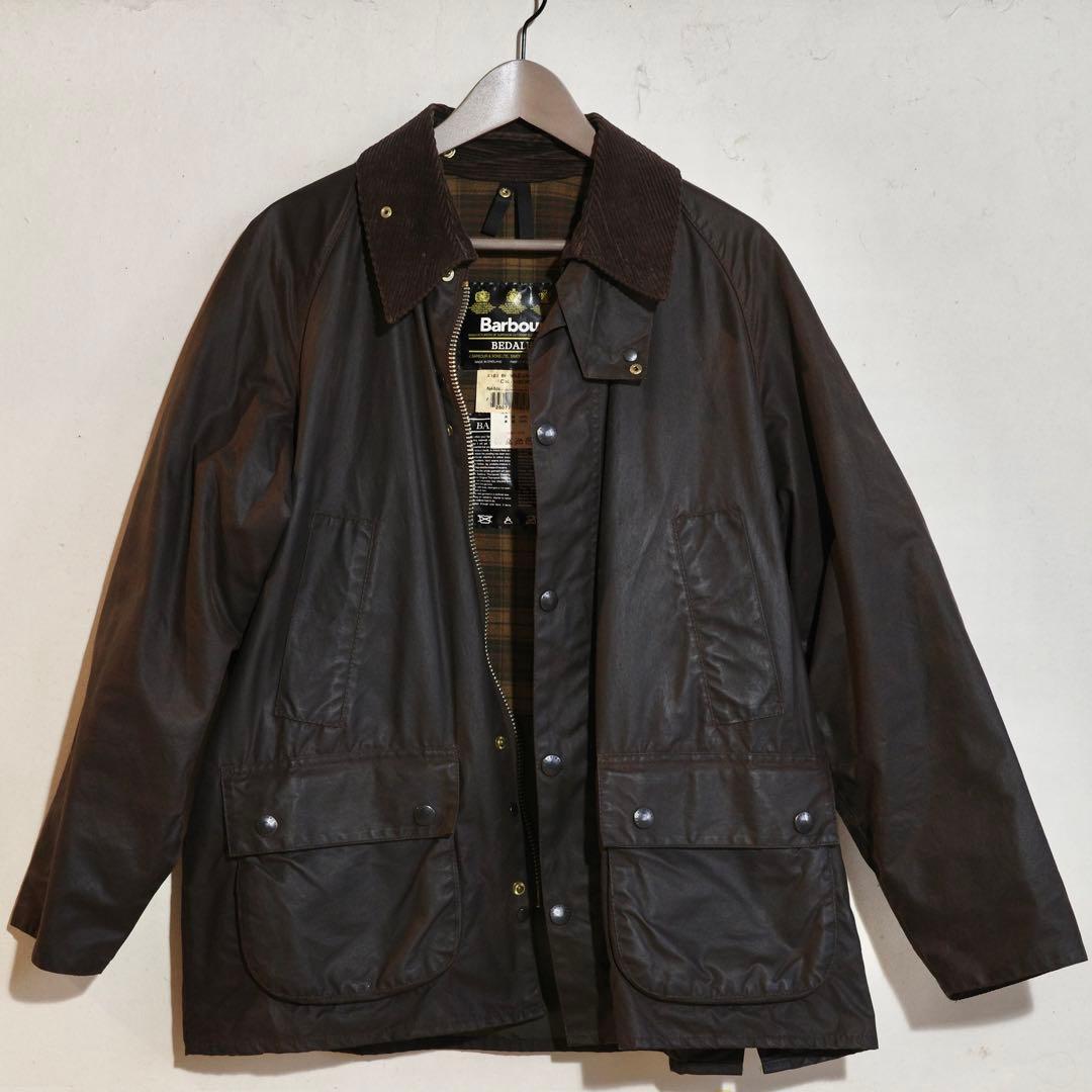 Barbour BEDALE C40 英国製