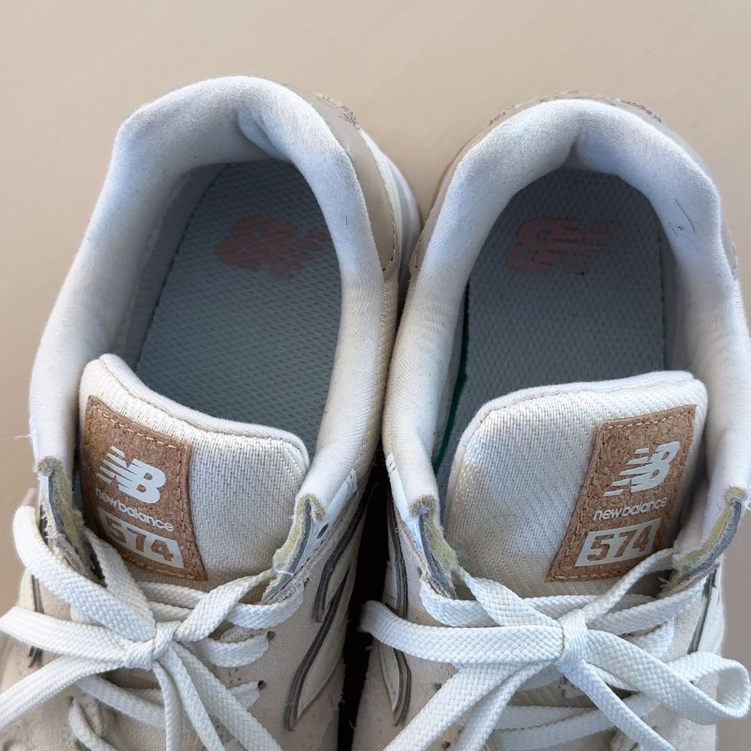New Balance 574 ユナイテッドアローズ スニーカー
