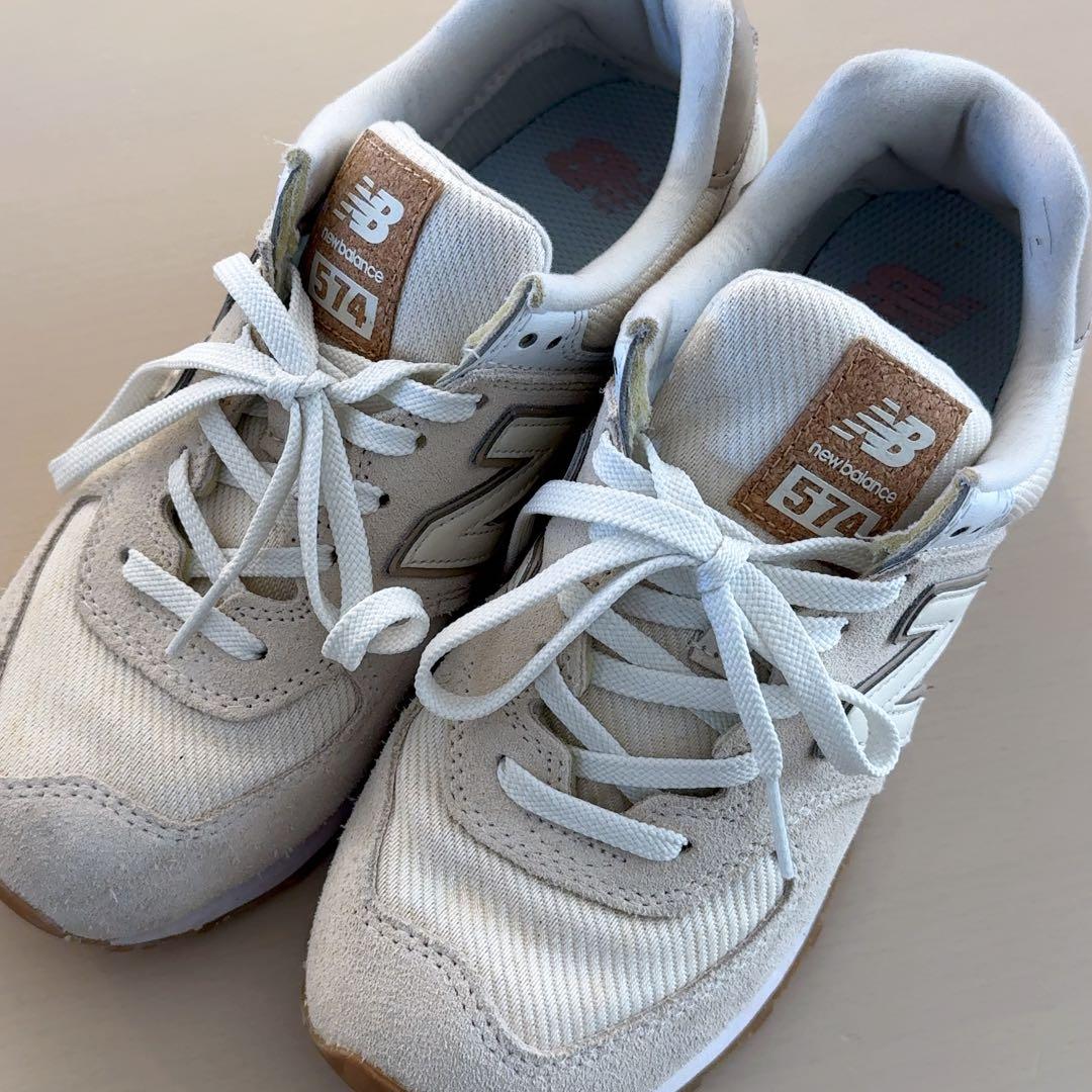 New Balance 574 ユナイテッドアローズ スニーカー