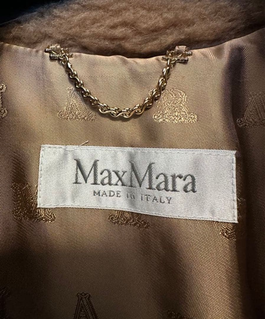 マックスマーラ　TEBE テベ　ブローチセット