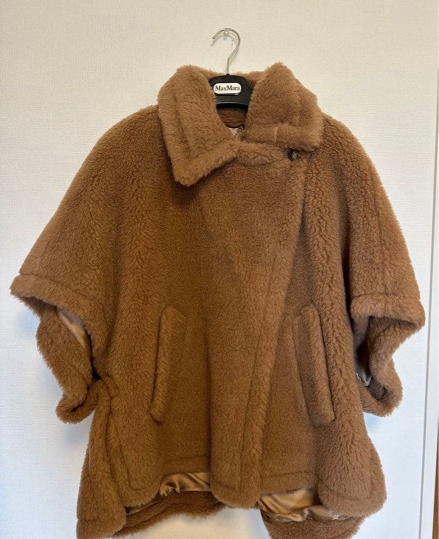 マックスマーラ　TEBE テベ　ブローチセット