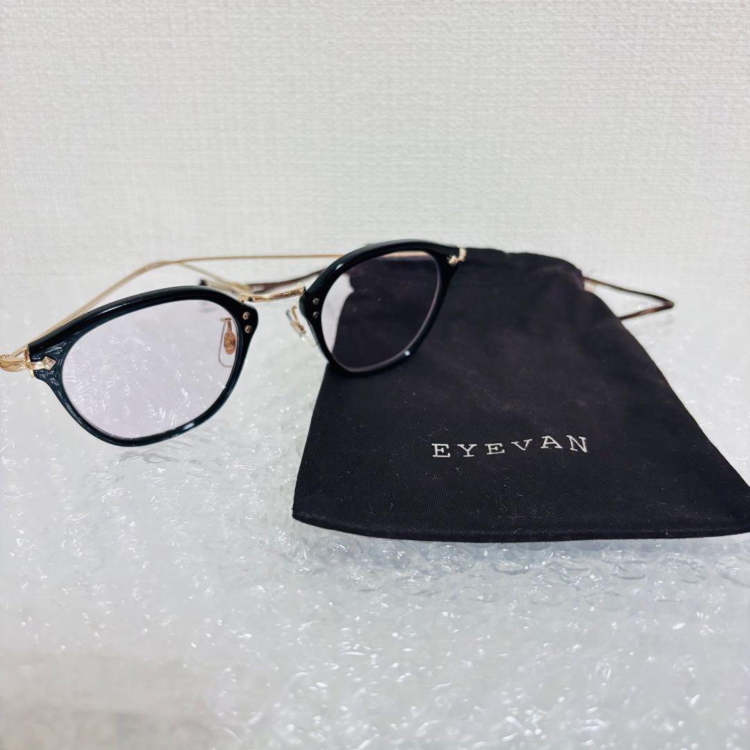 【極美品】EYEVAN Sprout