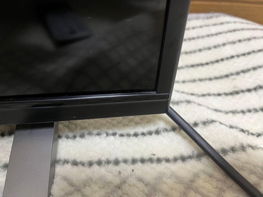 【美品】REGZA 32V34 2022年製　32インチ　送料込み　説明書等付