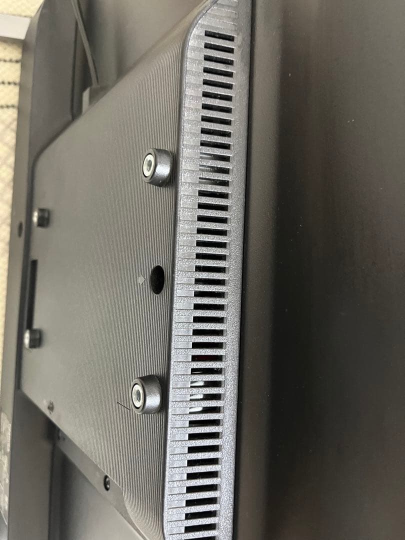 【美品】REGZA 32V34 2022年製　32インチ　送料込み　説明書等付