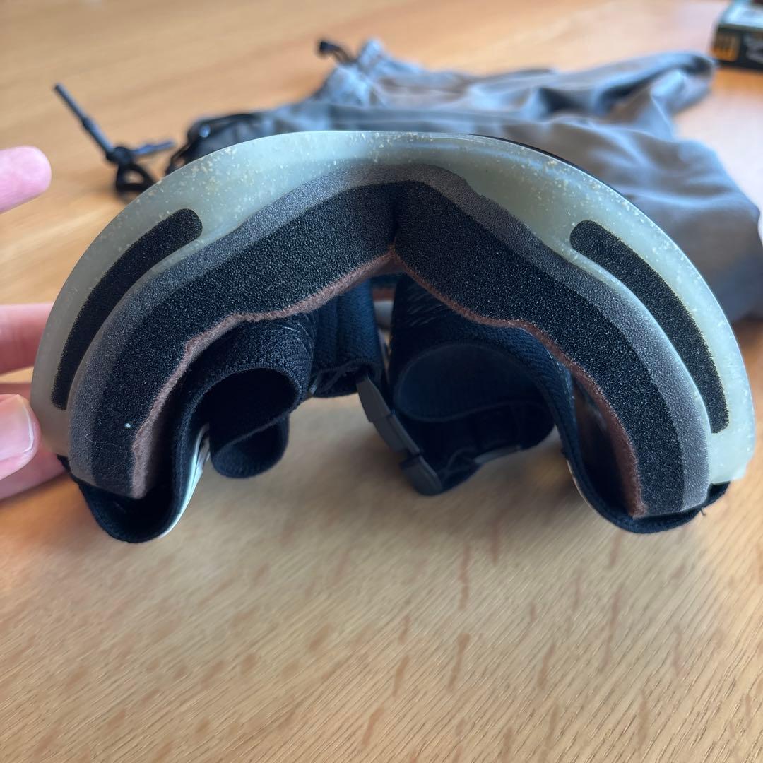 スキー・スノーボードアクセサリー DRAGON PXV LUMALENS RED ION