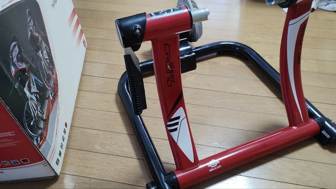 ■美品！Elite サイクルトレーナー/ワイヤレス/ Wireless