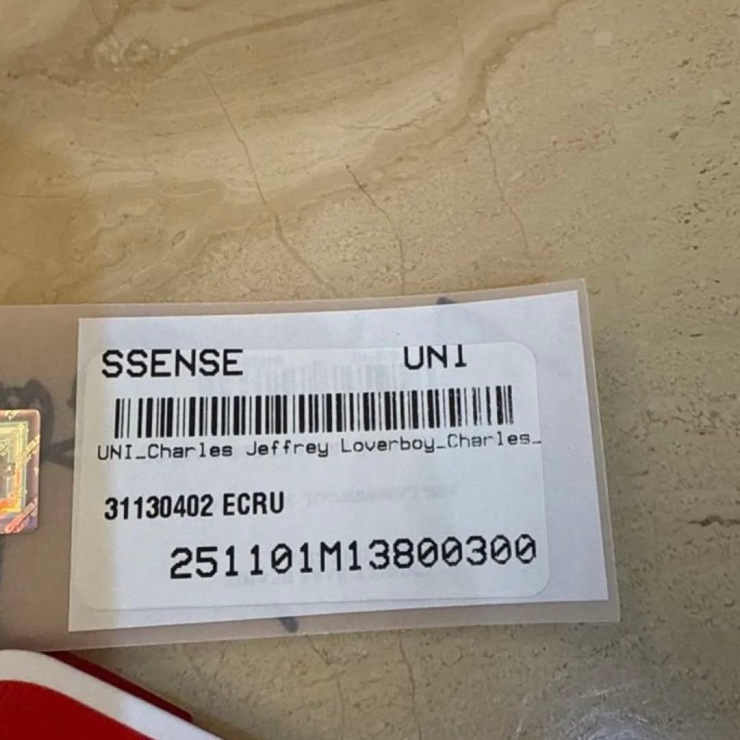 Charles Jeffrey LOVERBOY 猫耳ビーニー