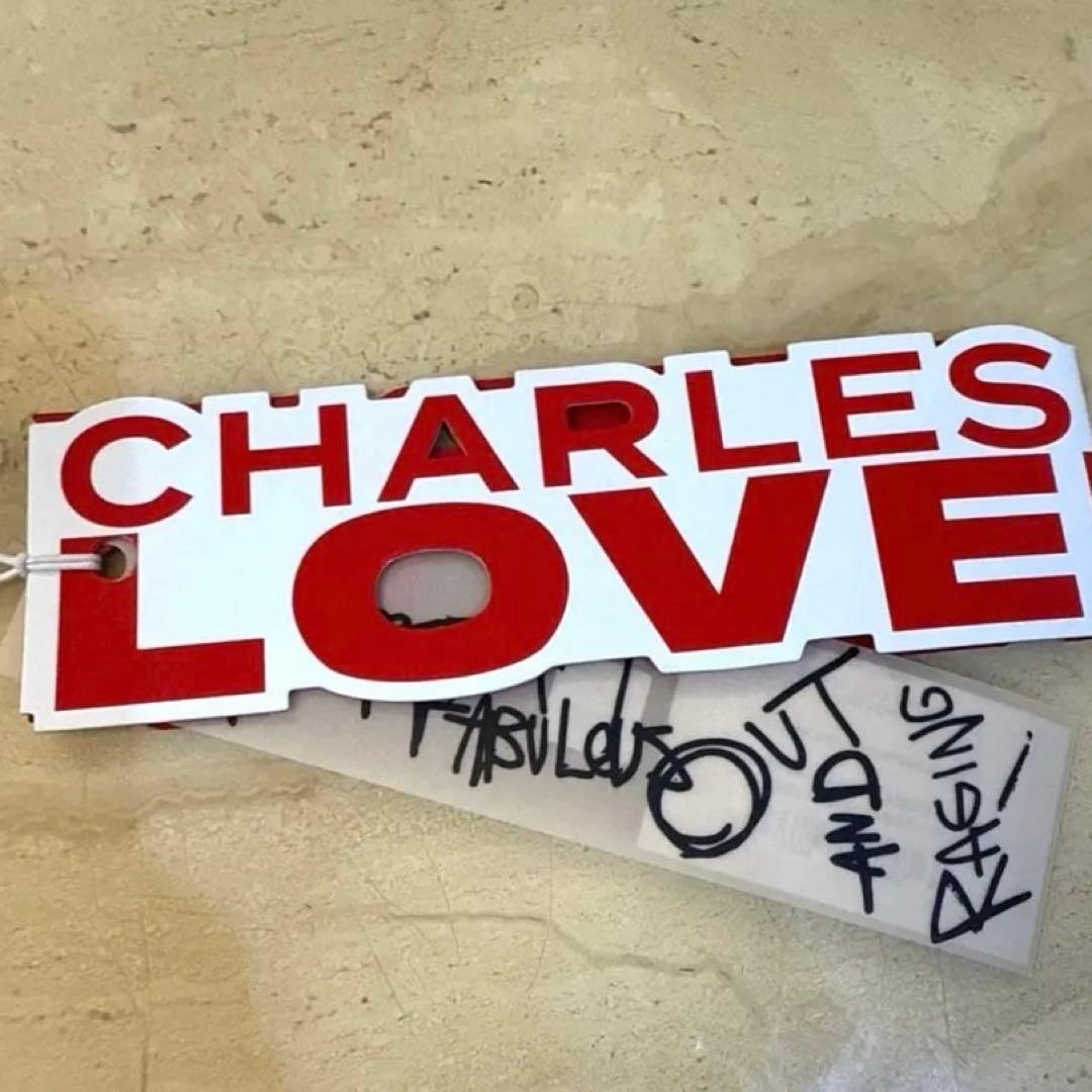 Charles Jeffrey LOVERBOY 猫耳ビーニー