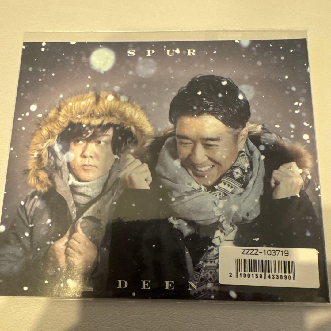 DEEN シュプール FC限定盤 CD+BD