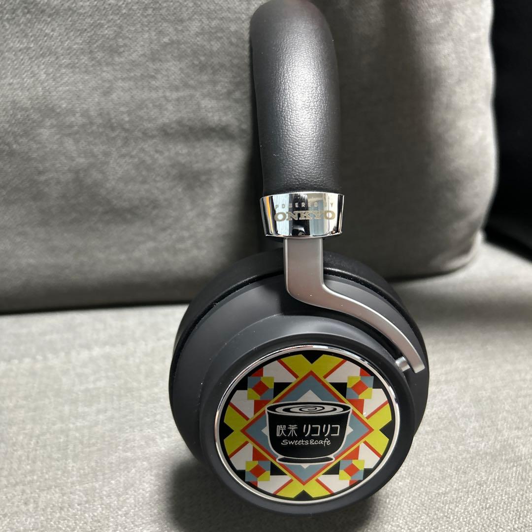 最終値下げ リコリス・リコイル ヘッドホン ONKYO 【欠品なし・即購入OK】