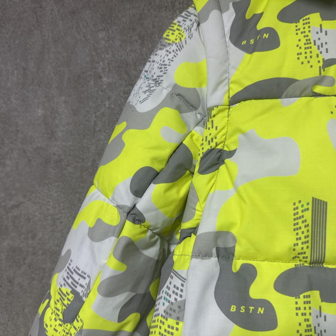 New Balance Golf ニューバランス 中綿 総柄 ジャケット 人気