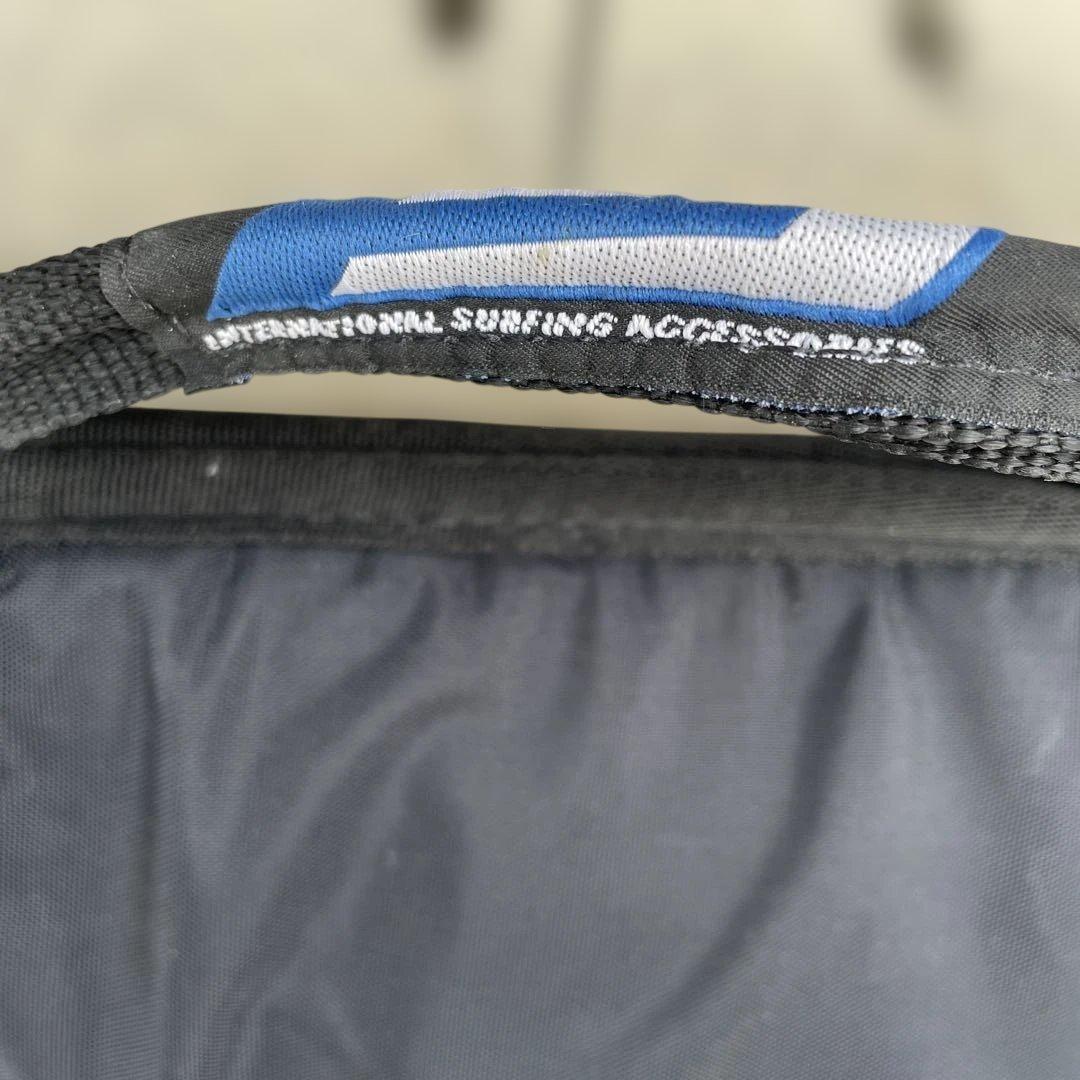 Local Motion PAT RAWSON モデルサーフSボードカバーSET