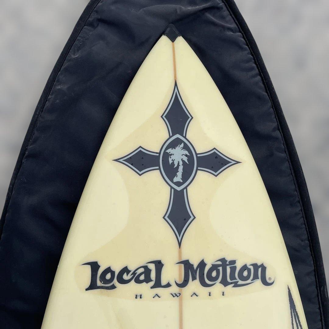 Local Motion PAT RAWSON モデルサーフSボードカバーSET