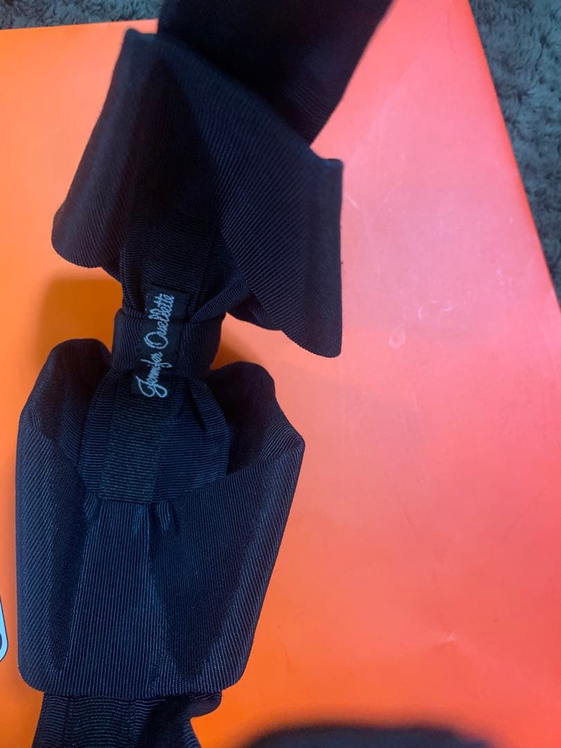 新品Jennifer Ouelletteリボン カチューシャ