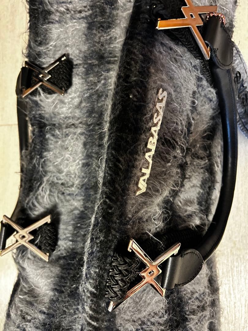 た*き様 VALAVASAS ボストンバッグ