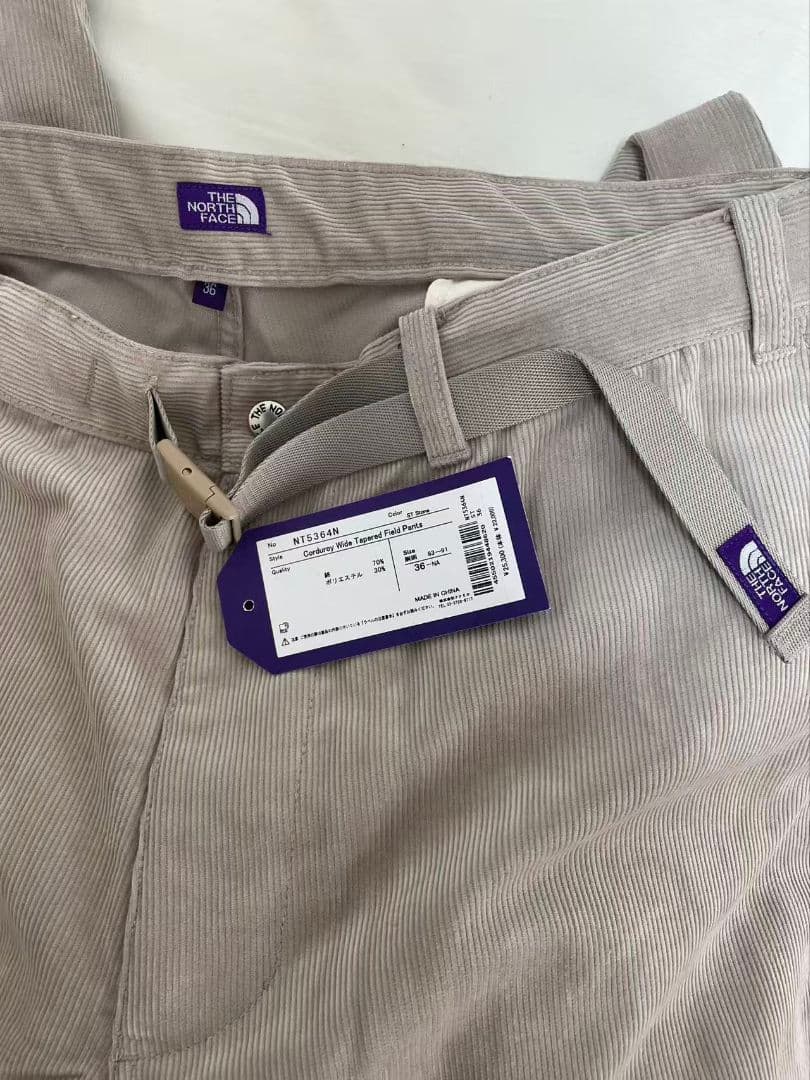 パンツ THE NORTH FACE PURPLE LABEL Pants