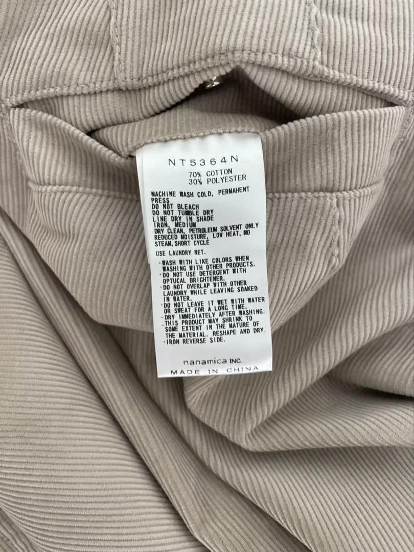 パンツ THE NORTH FACE PURPLE LABEL Pants