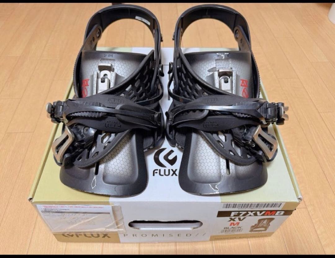 元値7万以上最高峰 FLUX XV Mサイズ 16-17 モデル