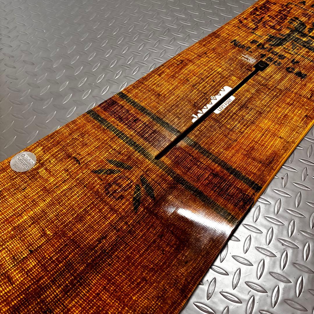 【バートン】Burton CUSTOM 2014 MISSION 2点セット