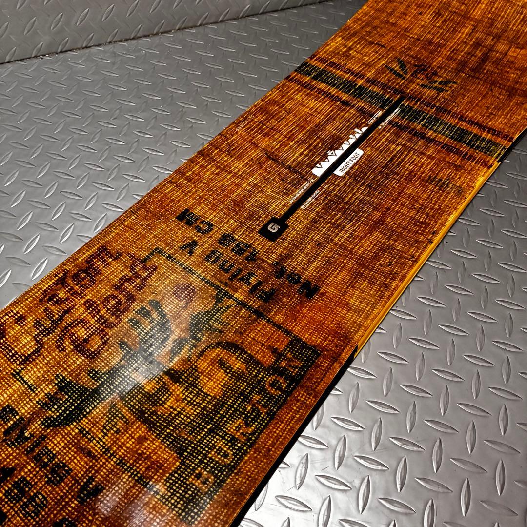 【バートン】Burton CUSTOM 2014 MISSION 2点セット