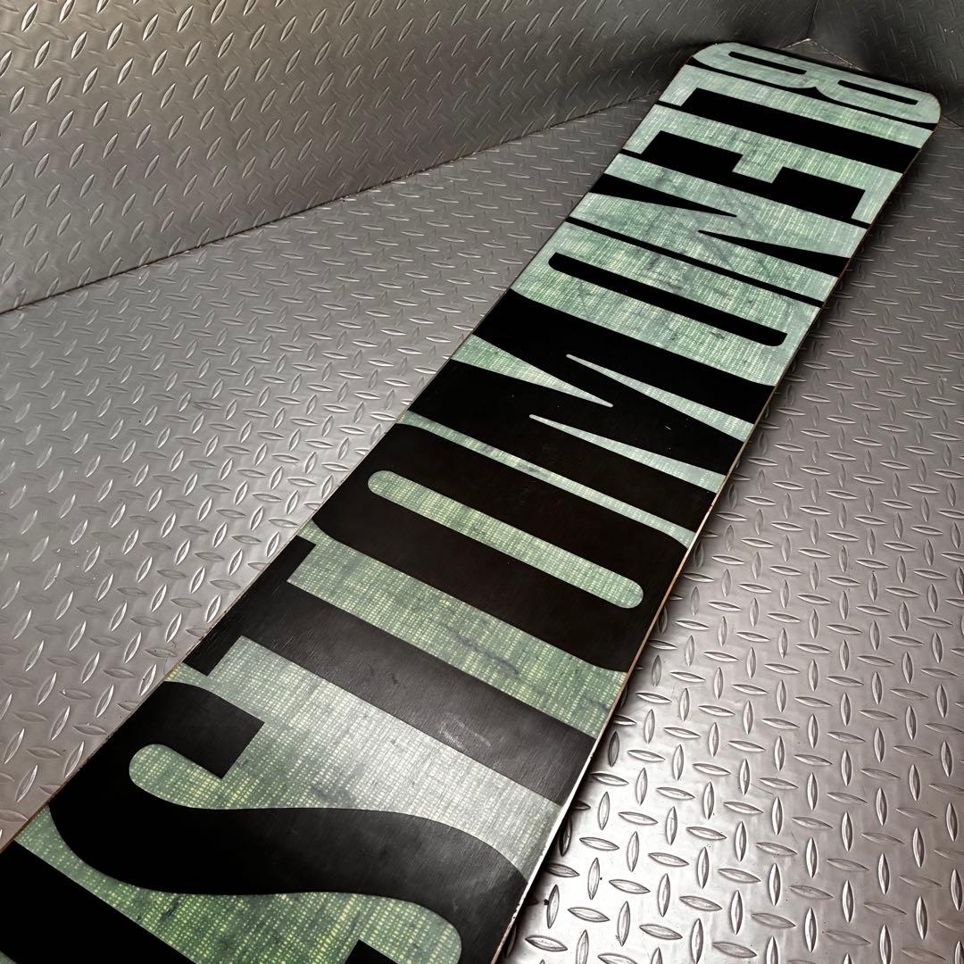 【バートン】Burton CUSTOM 2014 MISSION 2点セット