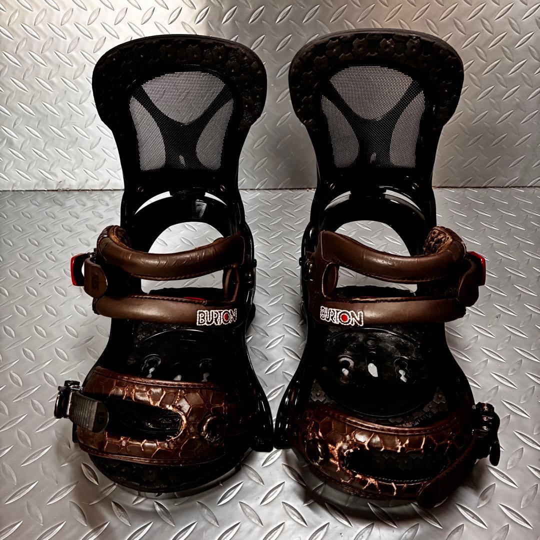 【バートン】Burton CUSTOM 2014 MISSION 2点セット