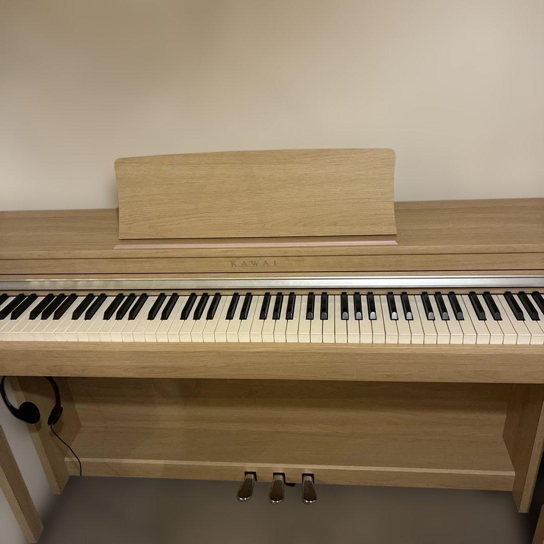 R*e様 KAWAI電子ピアノ